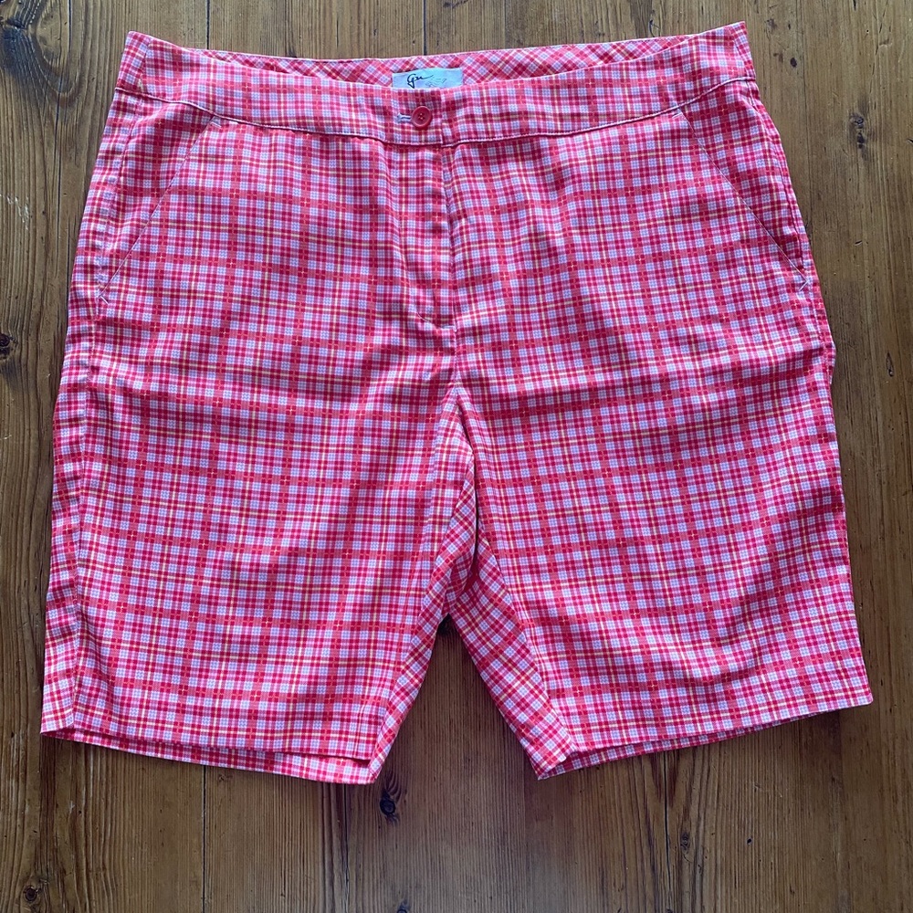 ⛳️Women’s Greg Norman Collection Golf Shorts. Size 12